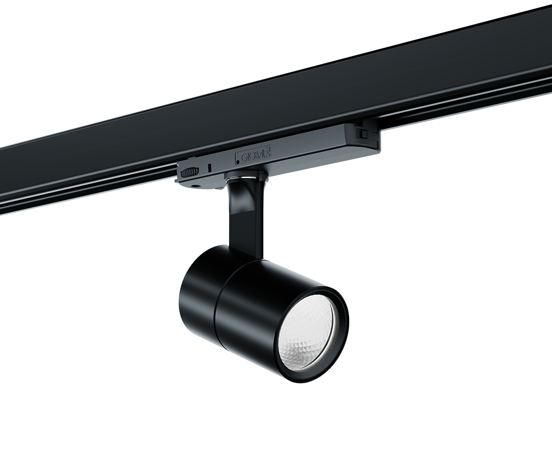 Encore 60 architectural spotlight for track by Hacel Lighting